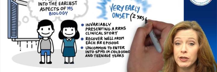 #MSTalks2 Episode 7: Biological and MRI studies in Pediatric MS, B. Banwell (USA)