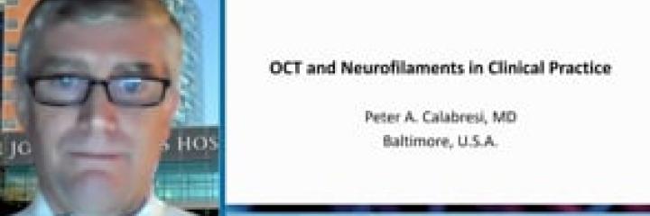 OCT and Neurofilaments in Clinical Practice - Peter Calabresi