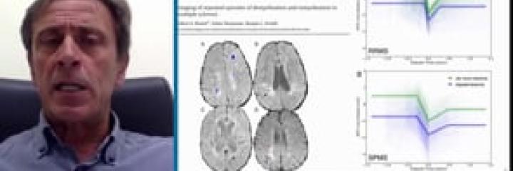Advanced MRI to Monitor Disease Courses and Treatment Response - Nicola De Stefano