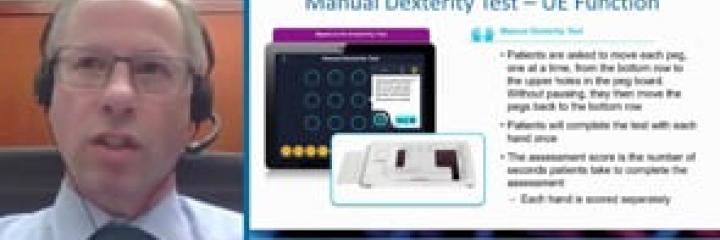 Electronic Data Capture/Devices - Can We Quantitate Disease Activity? - Jeffrey Cohen