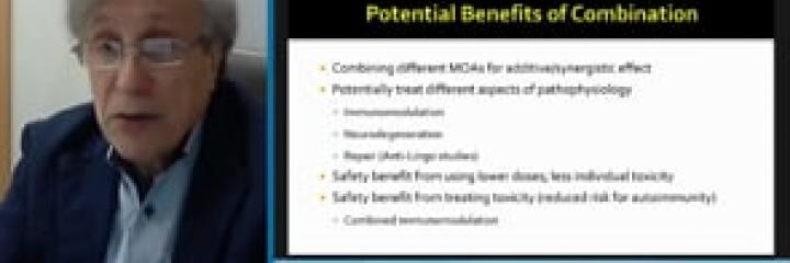 Is it Time to Consider Combination/Add-On Therapies? - Fred D. Lublin