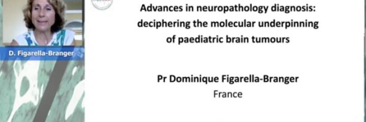 Advances in neuropathology diagnosis: deciphering the molecular underpinnings of paediatric brain tumours