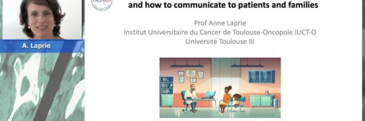 Reaching the diagnosis within the multidisciplinary team and how to communicate to patients and families