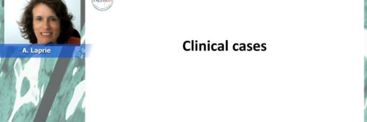 Clinical cases - New insights in molecular and radiological characterization of paediatric brain tumours